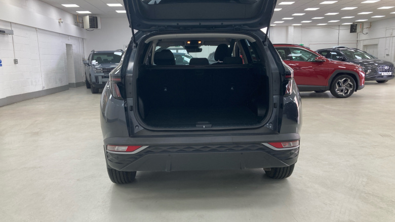 Hyundai TUCSON 1.6 TGDi SE Connect 5dr 2WD Petrol Estate